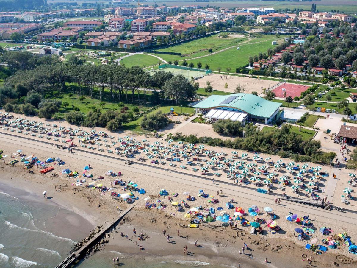 Appartamento Locazione Turistica Robinia-Pinetine-3 Duna Verde Esterno foto