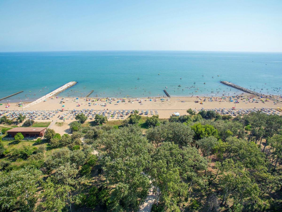 Appartamento Locazione Turistica Robinia-Pinetine-3 Duna Verde Esterno foto