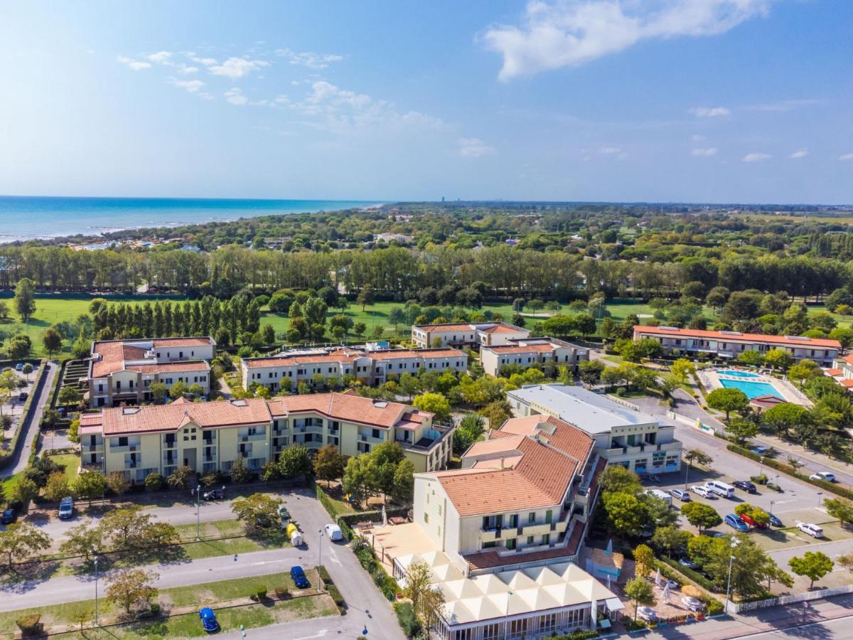 Appartamento Locazione Turistica Robinia-Pinetine-3 Duna Verde Esterno foto